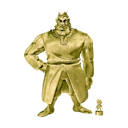 Ranking of Kings Mini-Figure Blind Boxes (ONLINE ORDER ONLY)