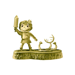 Ranking of Kings Mini-Figure Blind Boxes (ONLINE ORDER ONLY)