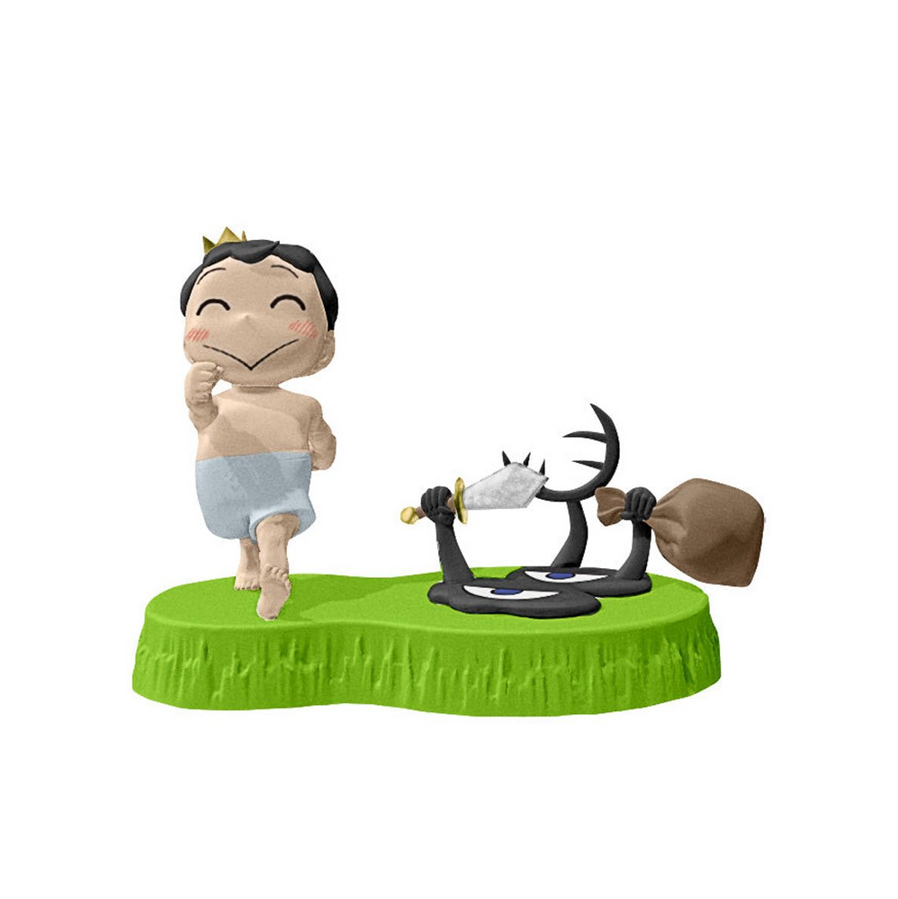 Ranking of Kings Mini-Figure Blind Boxes (ONLINE ORDER ONLY)