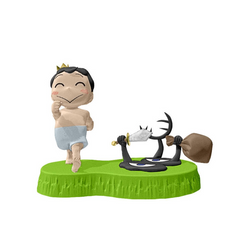 Ranking of Kings Mini-Figure Blind Boxes (ONLINE ORDER ONLY)