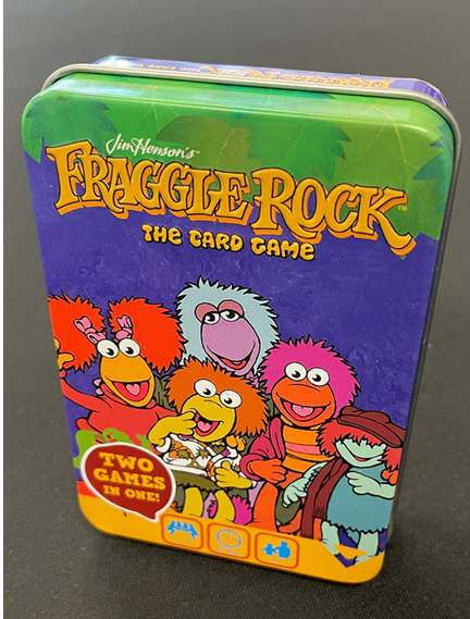 Jim Henson's Fraggle Rock: The Card Game (ONLINE ORDER ONLY)