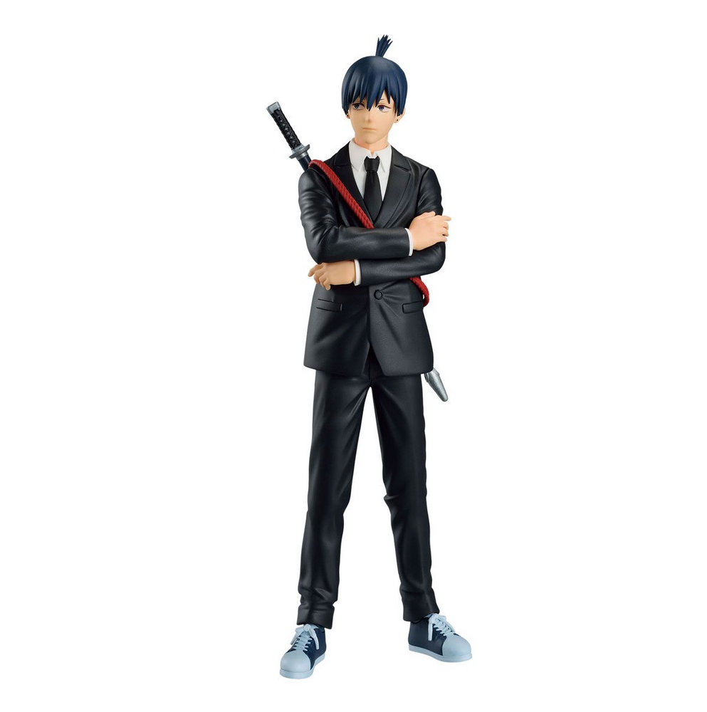 Chainsaw Man Aki Hayakawa Vol. 2 Chain Spirits Statue (ONLINE ORDER ONLY)