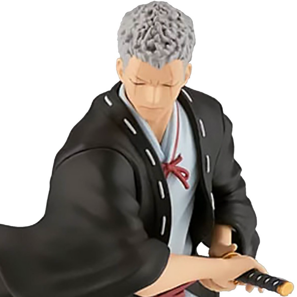 Hell's Paradise: Jigokuraku Yamada Asaemon Shion Vibration Stars Statue (ONLINE ORDER ONLY)