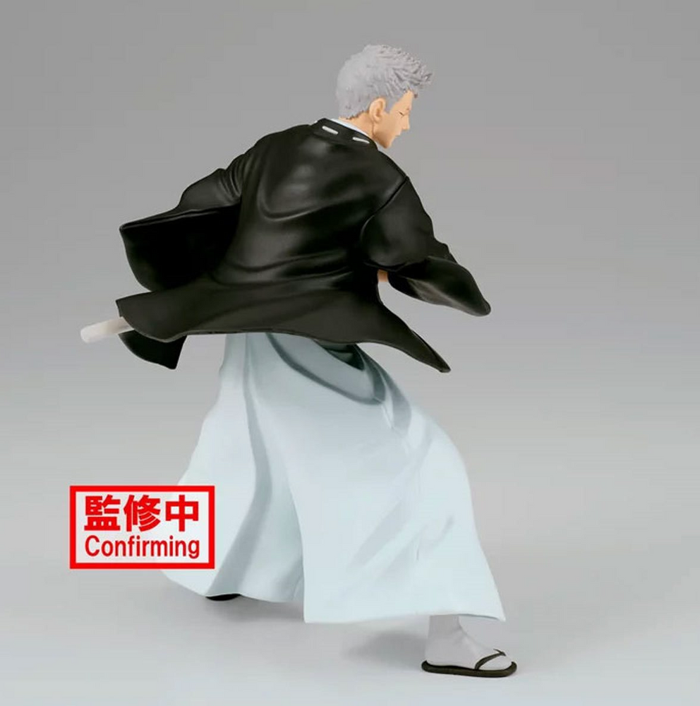 Hell's Paradise: Jigokuraku Yamada Asaemon Shion Vibration Stars Statue (ONLINE ORDER ONLY)