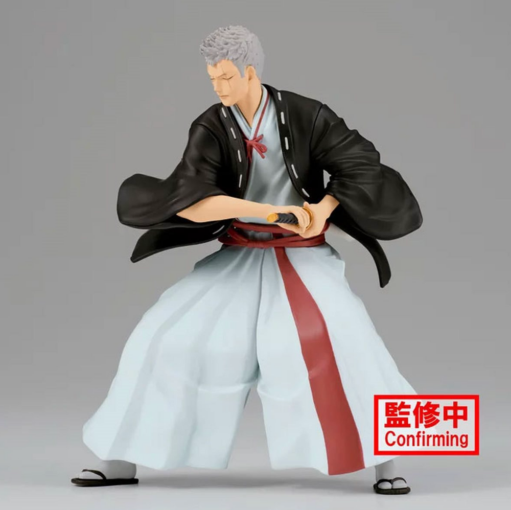 Hell's Paradise: Jigokuraku Yamada Asaemon Shion Vibration Stars Statue (ONLINE ORDER ONLY)