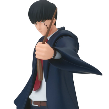 Mashle: Magic and Muscles Mash Burnedead DXF Statue (ONLINE ORDER ONLY)