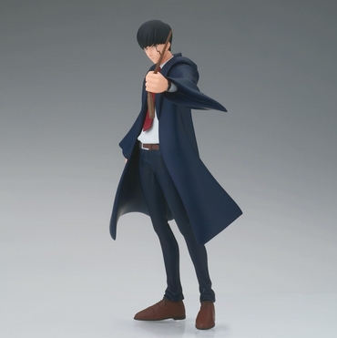 Mashle: Magic and Muscles Mash Burnedead DXF Statue (ONLINE ORDER ONLY)