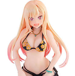 My Dress-Up Darling Marin Kitagawa First Measurements Luminasta Statue (ONLINE ORDER ONLY)