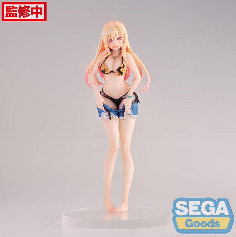My Dress-Up Darling Marin Kitagawa First Measurements Luminasta Statue (ONLINE ORDER ONLY)