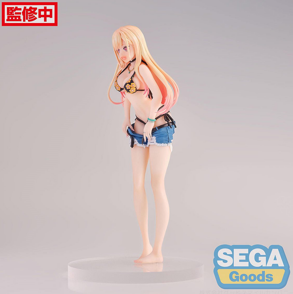 My Dress-Up Darling Marin Kitagawa First Measurements Luminasta Statue (ONLINE ORDER ONLY)