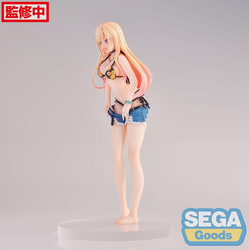 My Dress-Up Darling Marin Kitagawa First Measurements Luminasta Statue (ONLINE ORDER ONLY)