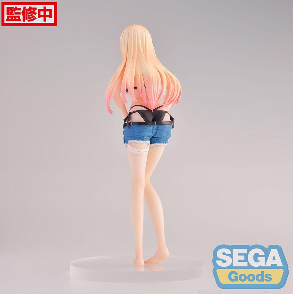 My Dress-Up Darling Marin Kitagawa First Measurements Luminasta Statue (ONLINE ORDER ONLY)