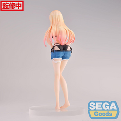 My Dress-Up Darling Marin Kitagawa First Measurements Luminasta Statue (ONLINE ORDER ONLY)
