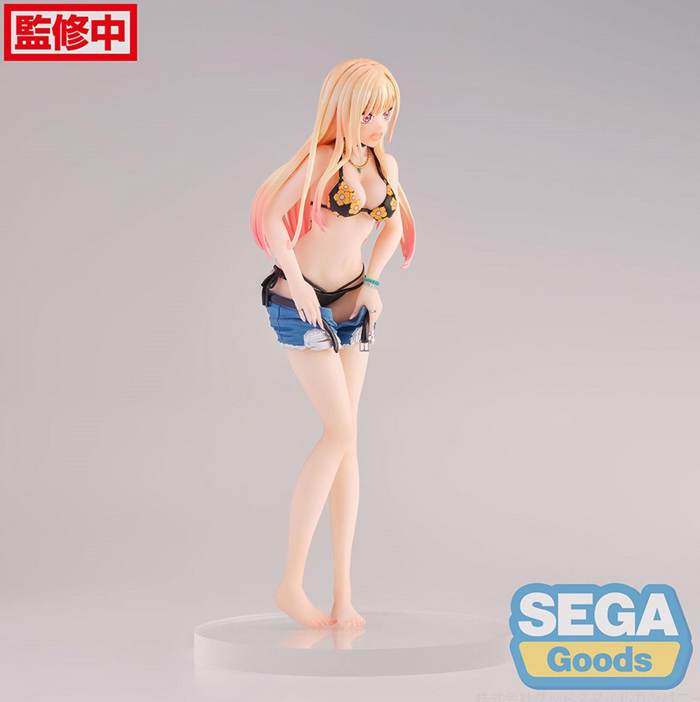 My Dress-Up Darling Marin Kitagawa First Measurements Luminasta Statue (ONLINE ORDER ONLY)