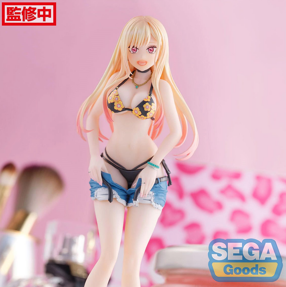 My Dress-Up Darling Marin Kitagawa First Measurements Luminasta Statue (ONLINE ORDER ONLY)
