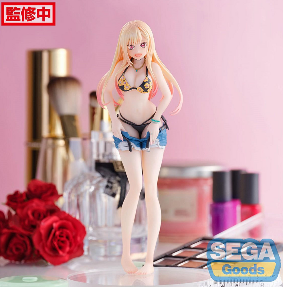 My Dress-Up Darling Marin Kitagawa First Measurements Luminasta Statue (ONLINE ORDER ONLY)
