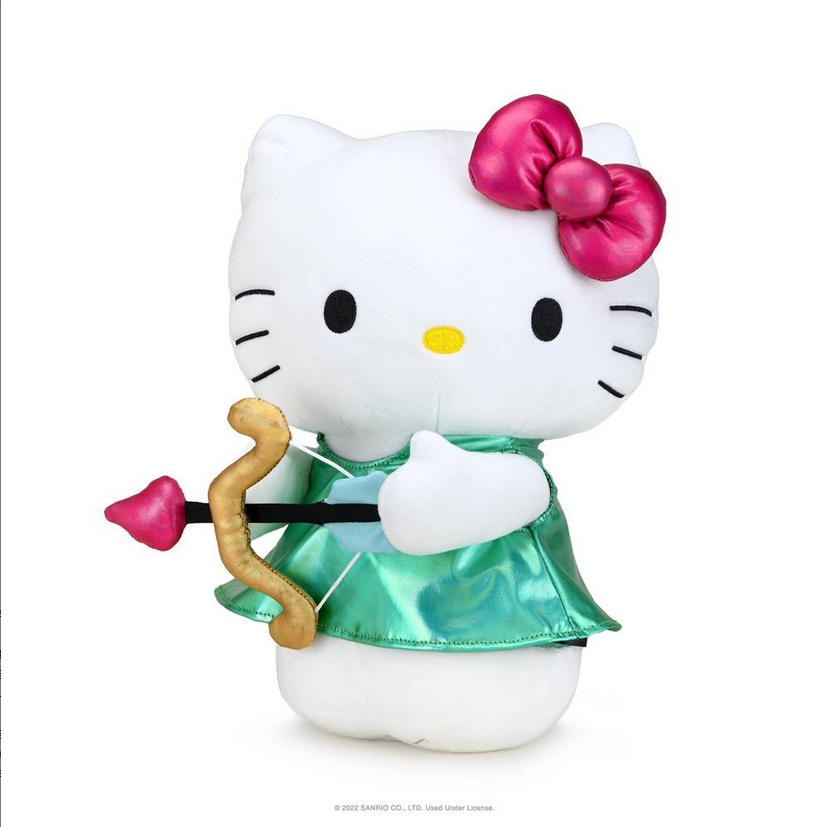 Hello Kitty & Friends: Star Sign Hello Kitty Plush - Sagittarius (ONLINE ORDER ONLY)
