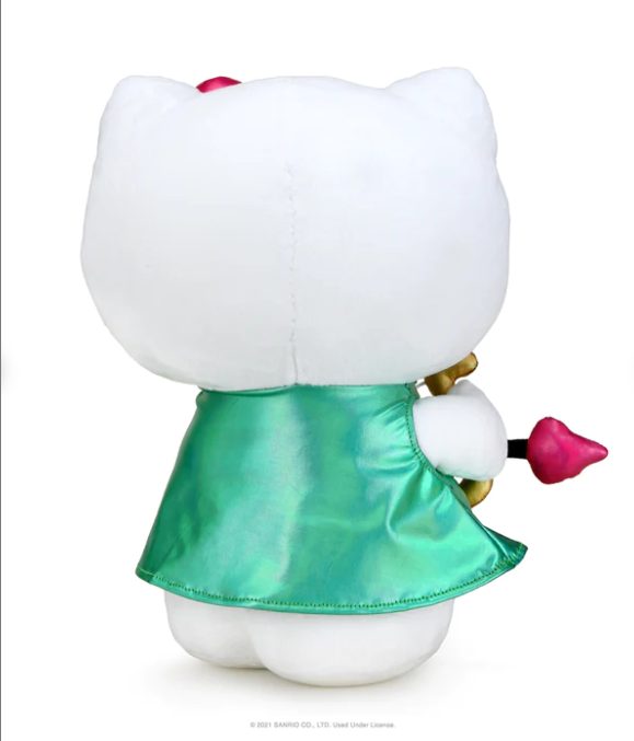 Hello Kitty & Friends: Star Sign Hello Kitty Plush - Sagittarius (ONLINE ORDER ONLY)