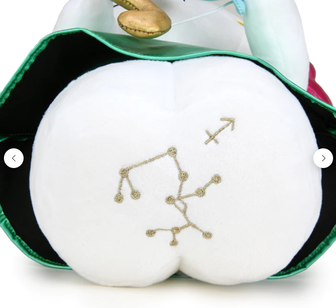Hello Kitty & Friends: Star Sign Hello Kitty Plush - Sagittarius (ONLINE ORDER ONLY)