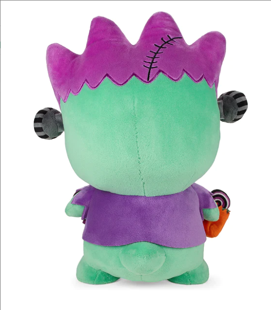 Hello Kitty & Friends: Frankenstein Badtz-Maru Plush (ONLINE ORDER ONLY)