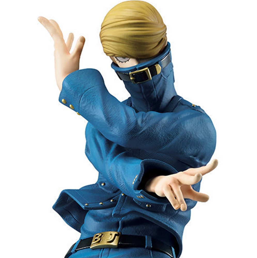 My Hero Academia Best Jeanist Will Ichibansho Statue (ONLINE ORDER ONLY)