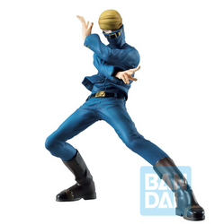 My Hero Academia Best Jeanist Will Ichibansho Statue (ONLINE ORDER ONLY)