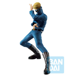 My Hero Academia Best Jeanist Will Ichibansho Statue (ONLINE ORDER ONLY)