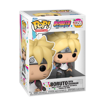 Boruto: Naruto Next Generations Boruto with Rasengan Funko Pop! Vinyl Figure #1356 (ONLINE ORDER ONLY)