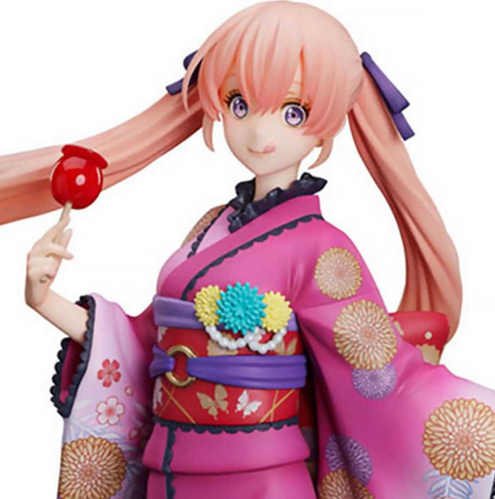 A Couple of Cuckoos Erika Amano Yukata 1:7 Scale Statue (ONLINE ORDER ONLY)