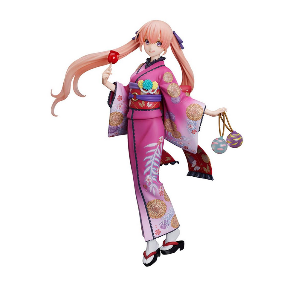 A Couple of Cuckoos Erika Amano Yukata 1:7 Scale Statue (ONLINE ORDER ONLY)