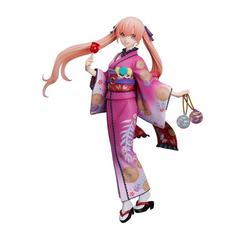 A Couple of Cuckoos Erika Amano Yukata 1:7 Scale Statue (ONLINE ORDER ONLY)