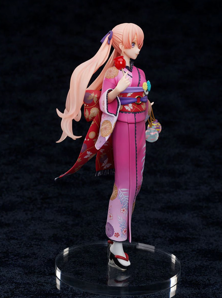 A Couple of Cuckoos Erika Amano Yukata 1:7 Scale Statue (ONLINE ORDER ONLY)