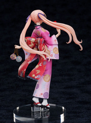 A Couple of Cuckoos Erika Amano Yukata 1:7 Scale Statue (ONLINE ORDER ONLY)