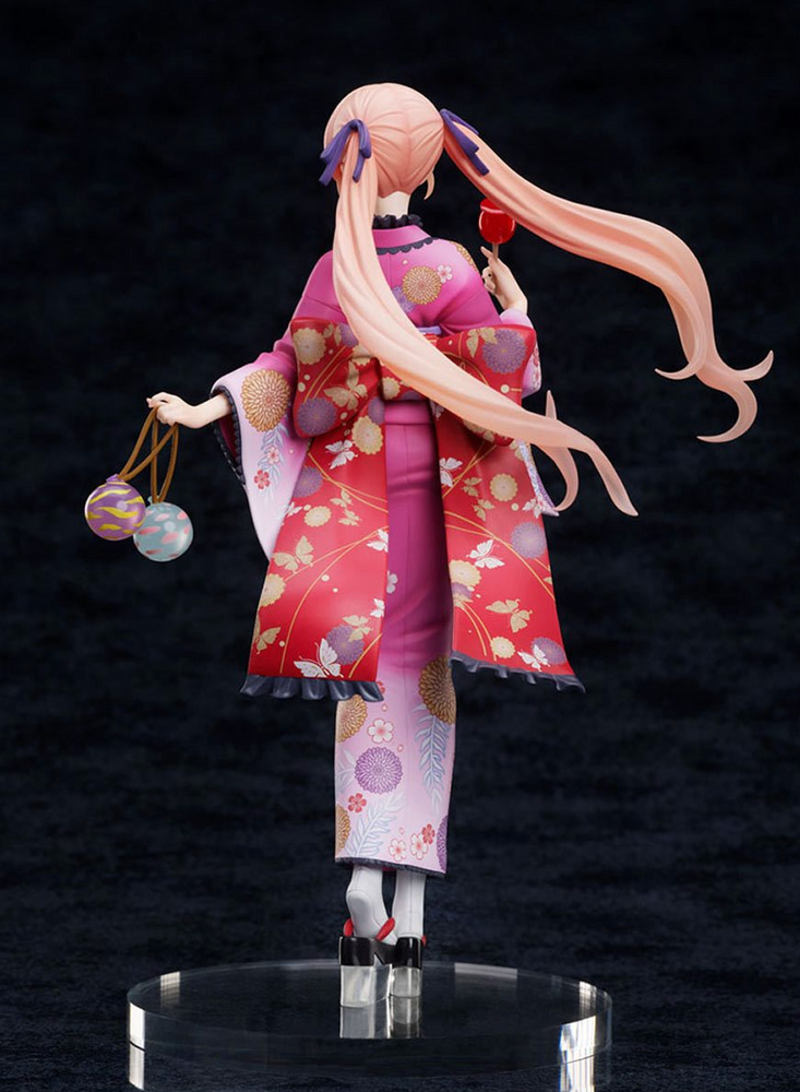 A Couple of Cuckoos Erika Amano Yukata 1:7 Scale Statue (ONLINE ORDER ONLY)