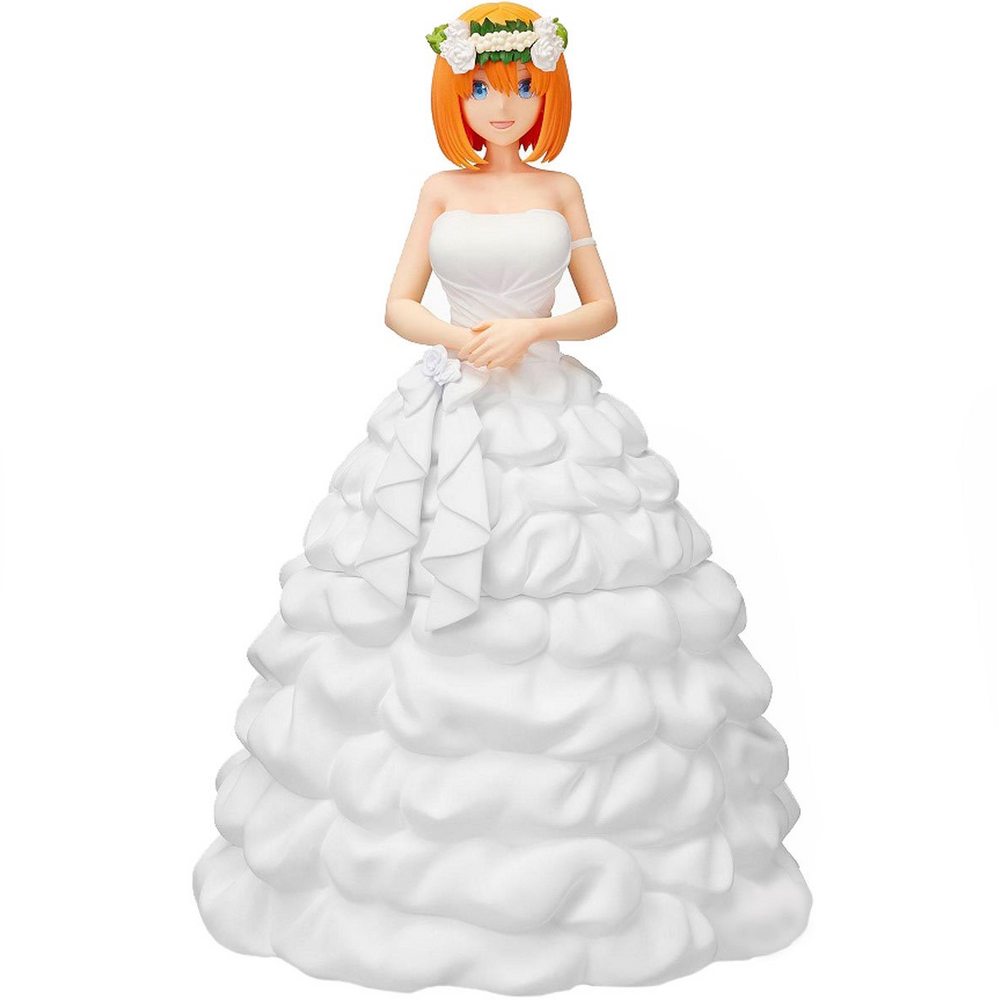 The Quintessential Quintuplets Yotsuba Nakano Bride Ver. Super Premium Statue (ONLINE ORDER ONLY)