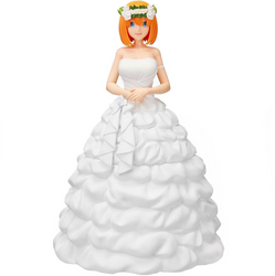 The Quintessential Quintuplets Yotsuba Nakano Bride Ver. Super Premium Statue (ONLINE ORDER ONLY)