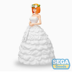 The Quintessential Quintuplets Yotsuba Nakano Bride Ver. Super Premium Statue (ONLINE ORDER ONLY)