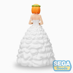 The Quintessential Quintuplets Yotsuba Nakano Bride Ver. Super Premium Statue (ONLINE ORDER ONLY)