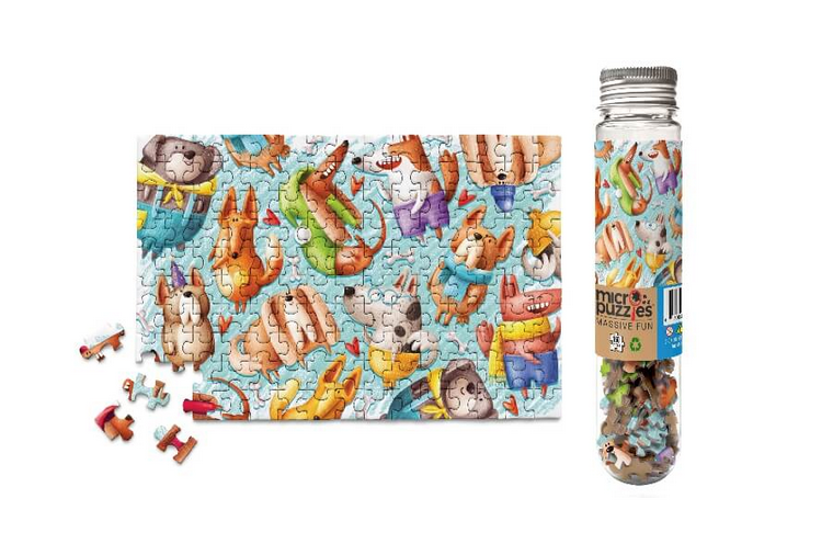 Dogs - Who's a Good Boy? Micro Puzzle (ONLINE ORDER ONLY)