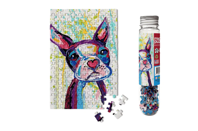 AWI Artists - Dylan R. Heart Nosed Ned Micro Puzzle (ONLINE ORDER ONLY)
