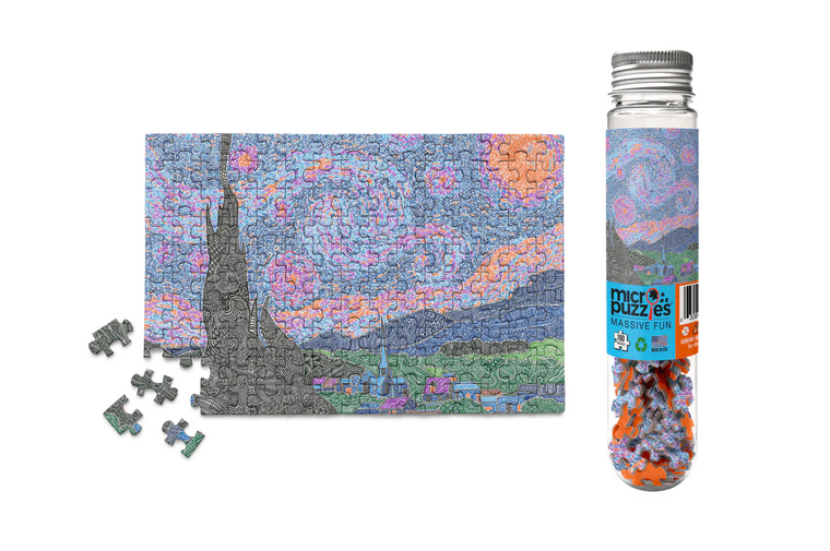 Artists - Gregg Visintainer A Night to Remember Micro Puzzle (ONLINE ORDER ONLY)