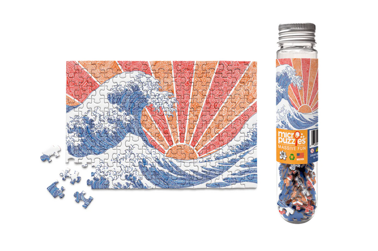Artists - Gregg Visintainer Off California Micro Puzzle (ONLINE ORDER ONLY)