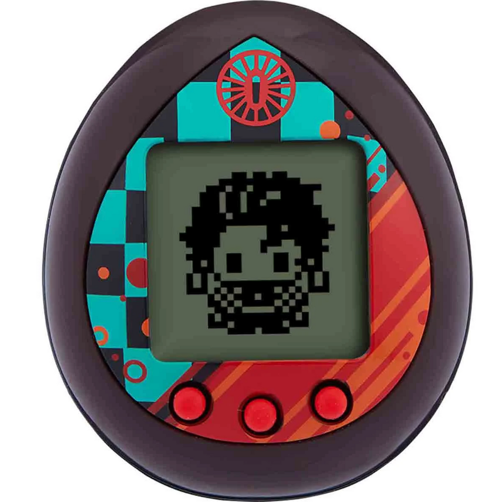 Demon Slayer Dance of the Fire God Tamagotchi Nano Digital Pet (ONLINE ORDER ONLY)