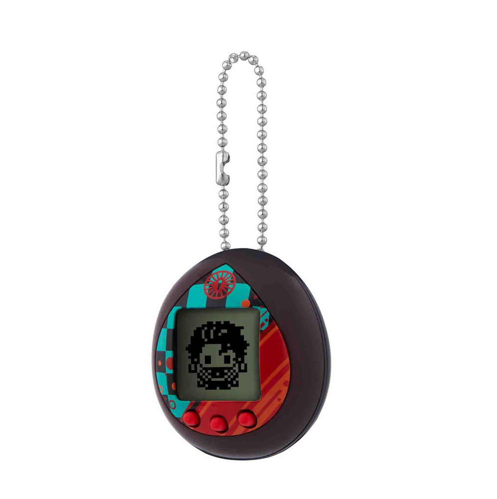 Demon Slayer Dance of the Fire God Tamagotchi Nano Digital Pet (ONLINE ORDER ONLY)