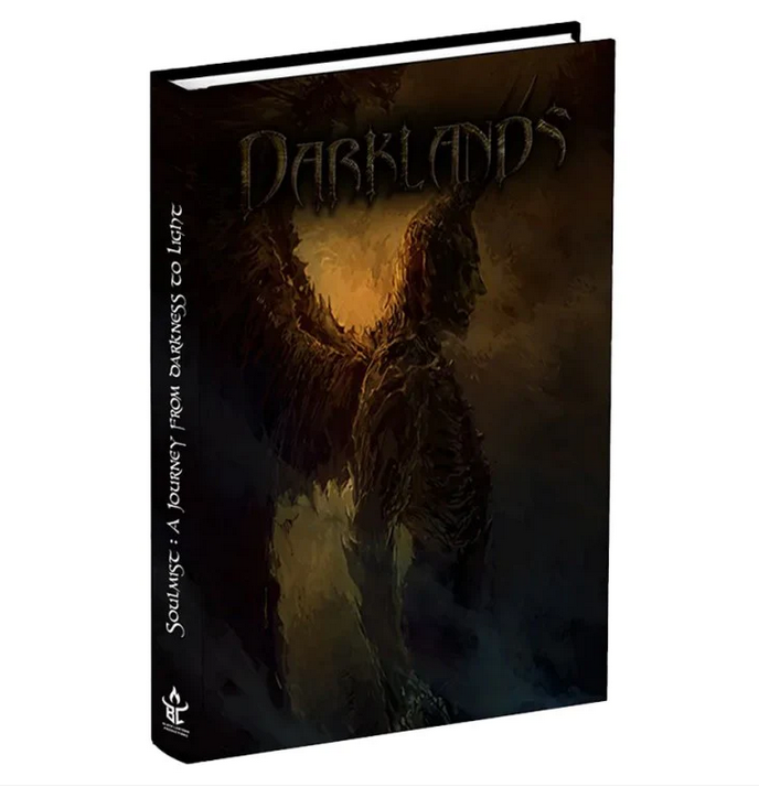 Soulmist: Darklands Sourcebook (D&D 5E ) (ONLINE ORDER ONLY)