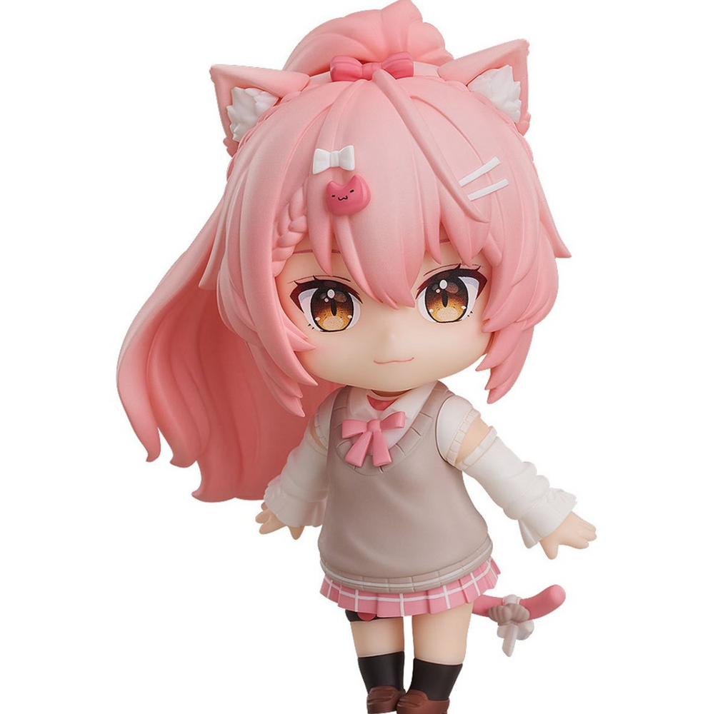 HiiroVTuber Hiiro Nendoroid Action Figure (ONLINE ORDER ONLY)
