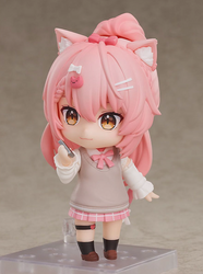 HiiroVTuber Hiiro Nendoroid Action Figure (ONLINE ORDER ONLY)