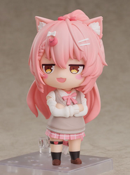 HiiroVTuber Hiiro Nendoroid Action Figure (ONLINE ORDER ONLY)