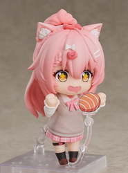 HiiroVTuber Hiiro Nendoroid Action Figure (ONLINE ORDER ONLY)