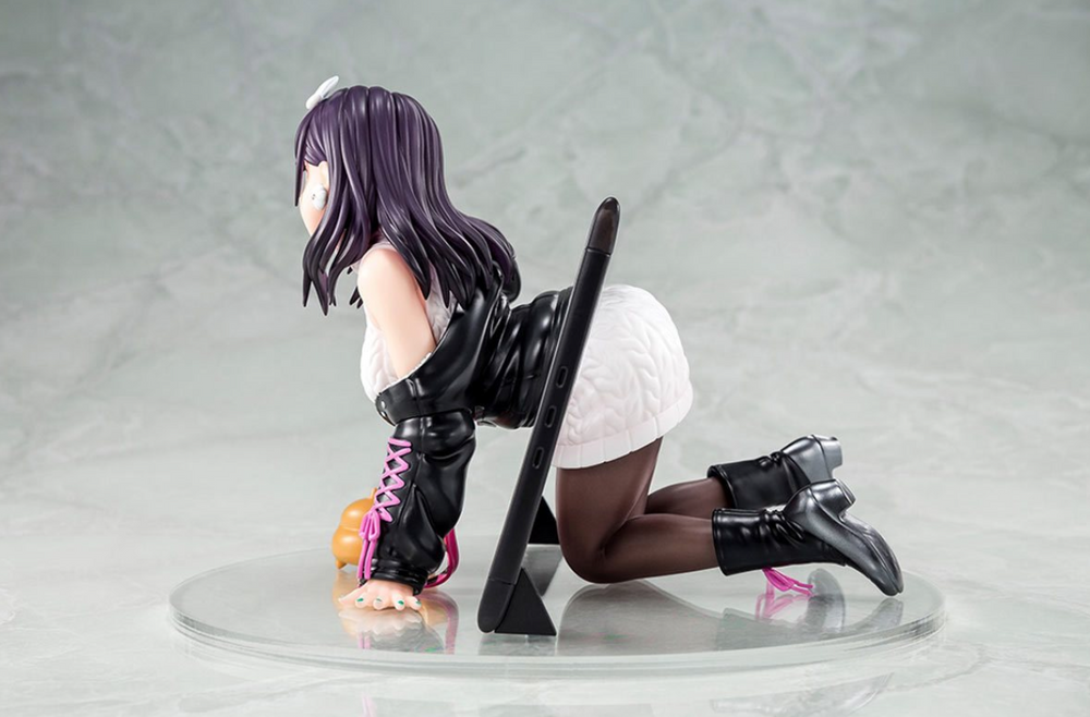 Nishiza-san Illustrated by Nishizawa 5mm 1:6 Scale Statue (ONLINE ORDER ONLY)